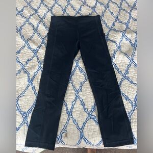 Lululemon Pace Rival Crop leggings